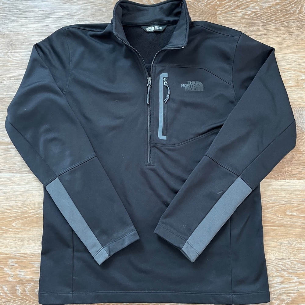 The North Face 1/4 Zip